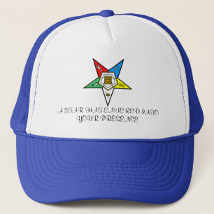 BONÉ CHAPÉU DA ESTRELA DE OES…
