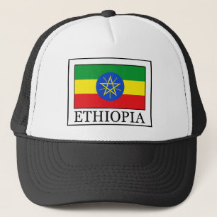 Boné Chapéu da Etiópia