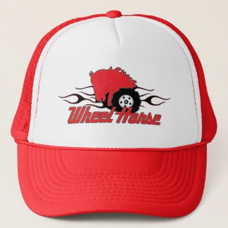 Boné Chapéu da fazenda do trator do cortador de relva