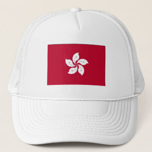 Boné Chapéu da flor branca