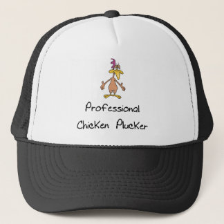 Boné Chapéu da galinha
