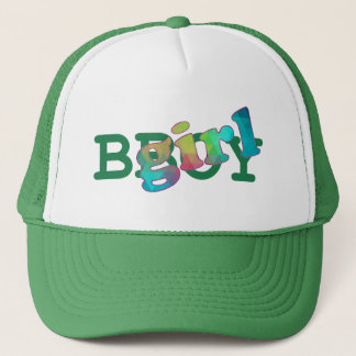 Boné Chapéu da Garota B