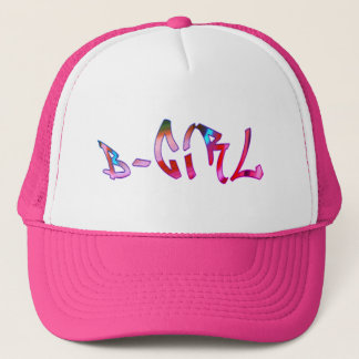 Boné Chapéu da Garota B