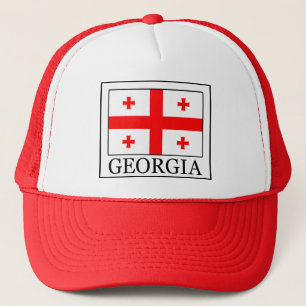 Boné Chapéu da Geórgia