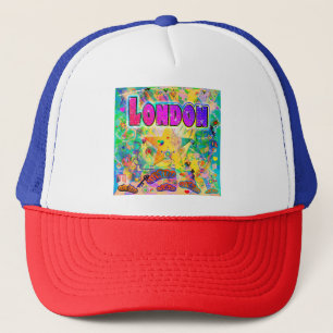 Boné Chapéu da Hora da Época de Londres