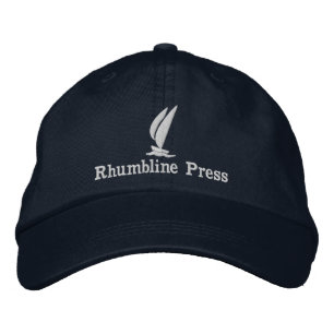 Boné Chapéu da imprensa de Rhumbline