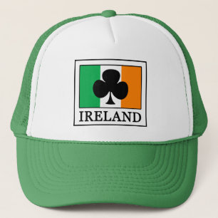 Boné Chapéu da Irlanda