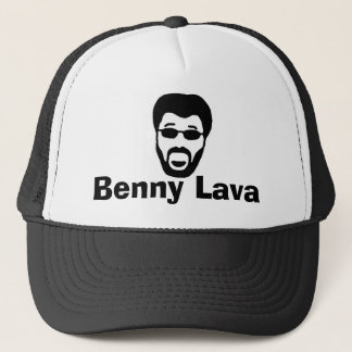 Boné Chapéu da lava de Benny