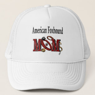 Boné Chapéu da Mãe Americana do Foxhound