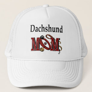 Boné Chapéu da mamã do Dachshund