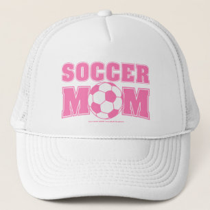 Boné Chapéu da mamã do futebol