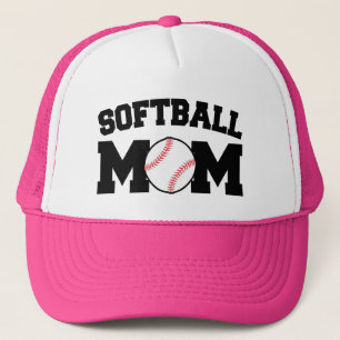 Boné Chapéu da mamã do softball