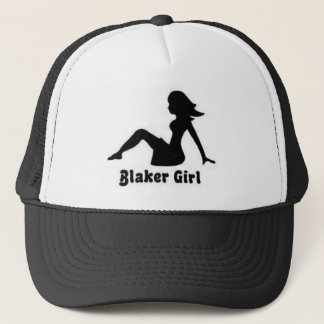 Boné Chapéu da menina de Blaker
