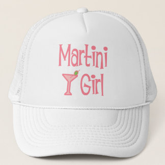 Boné Chapéu da menina de Martini