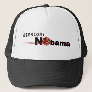 Boné Chapéu da missão de Nobama