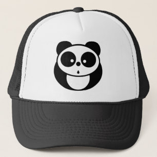 Boné Chapéu da panda