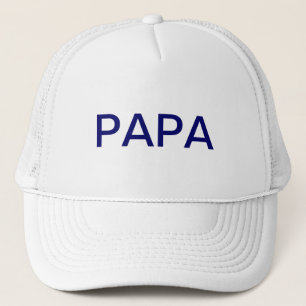 Boné Chapéu da PAPÁ