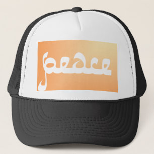 Boné Chapéu da Paz