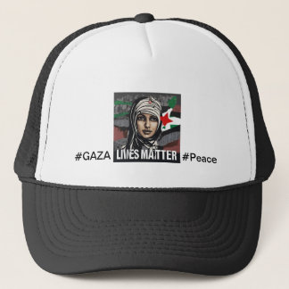 Boné Chapéu da Paz de Gaza