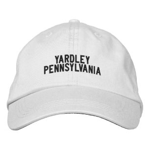 Boné Chapéu da Pensilvânia de Yardley