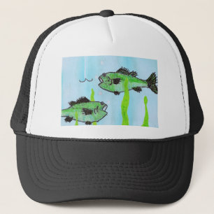 Boné Chapéu da pesca
