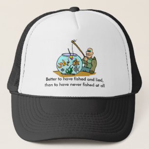 Boné Chapéu da pesca