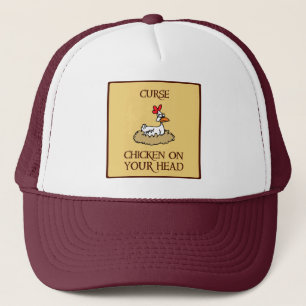 Boné Chapéu da praga de Munchkin