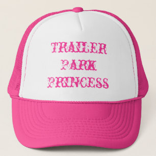 Boné Chapéu da princesa de TrailerPark