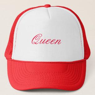 Boné Chapéu da rainha
