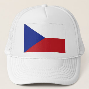 Boné Chapéu da república checa