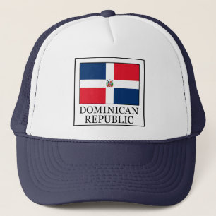Boné chapéu da República Dominicana