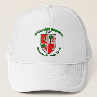 Boné Chapéu da reunião de Riordan