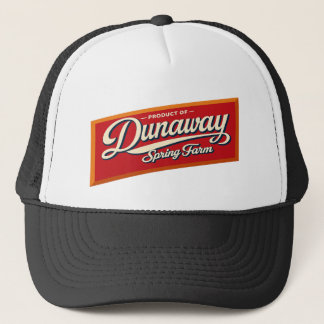 Boné Chapéu da Reunião Dunaway