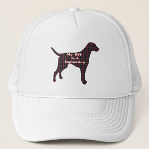 Boné Chapéu Dalmácio