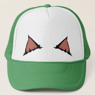Boné Chapéu das orelhas de gato