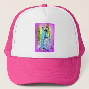 Boné chapéu daydreaming da sereia