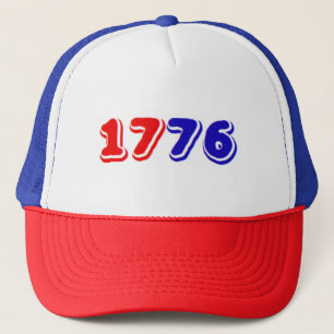 Boné Chapéu de 1776