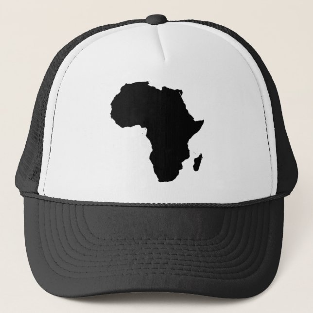 Boné Chapéu de África (Frente)