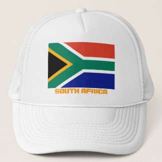 BONÉ CHAPÉU DE ÁFRICA DO SUL