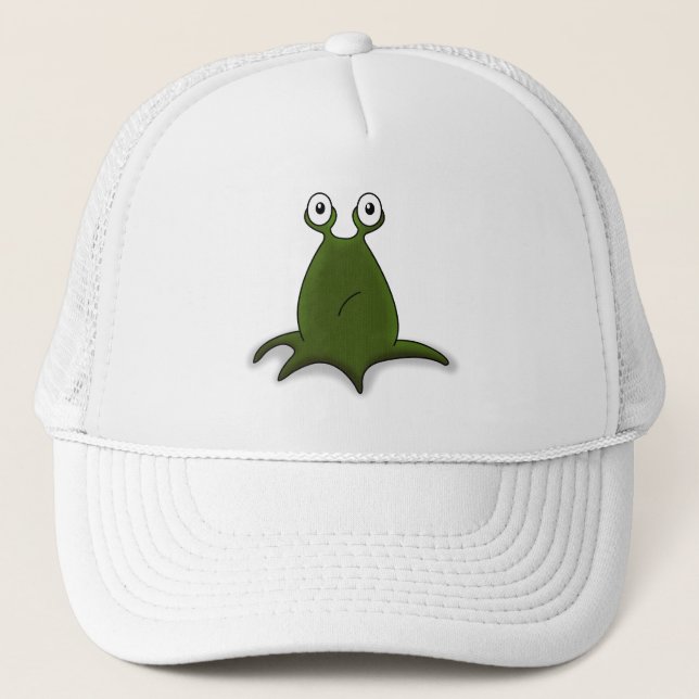 Boné Chapéu de Alien (Frente)