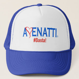 Boné Chapéu de Avenatti