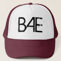 Chapéu de BAE