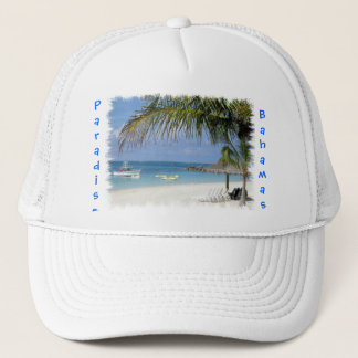 Boné Chapéu de Bahamas