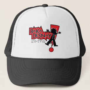 Boné Chapéu de Baka Desnay