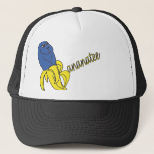 Boné Chapéu de Bananatee