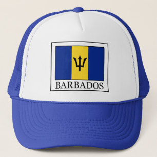 Boné Chapéu de Barbados