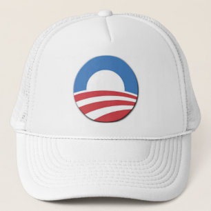 Boné Chapéu de basebol da campanha de Obama