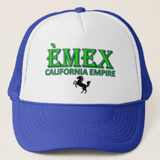 BONÉ CHAPÉU DE BASEBOL DE EMEX