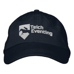 Boné Chapéu de basebol de Teich Eventing