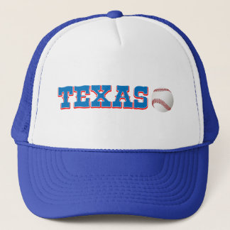 Boné Chapéu de basebol de Texas